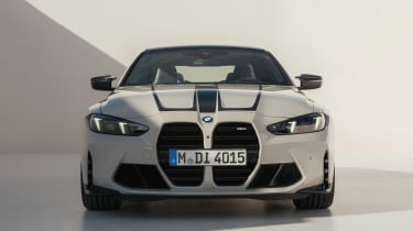2024 BMW M4 Competition facelift – pictures Carbuyer